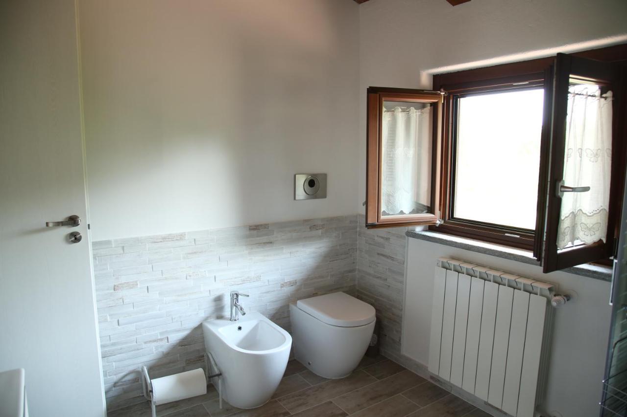 I Salici Apartman Candia Canavese Kültér fotó