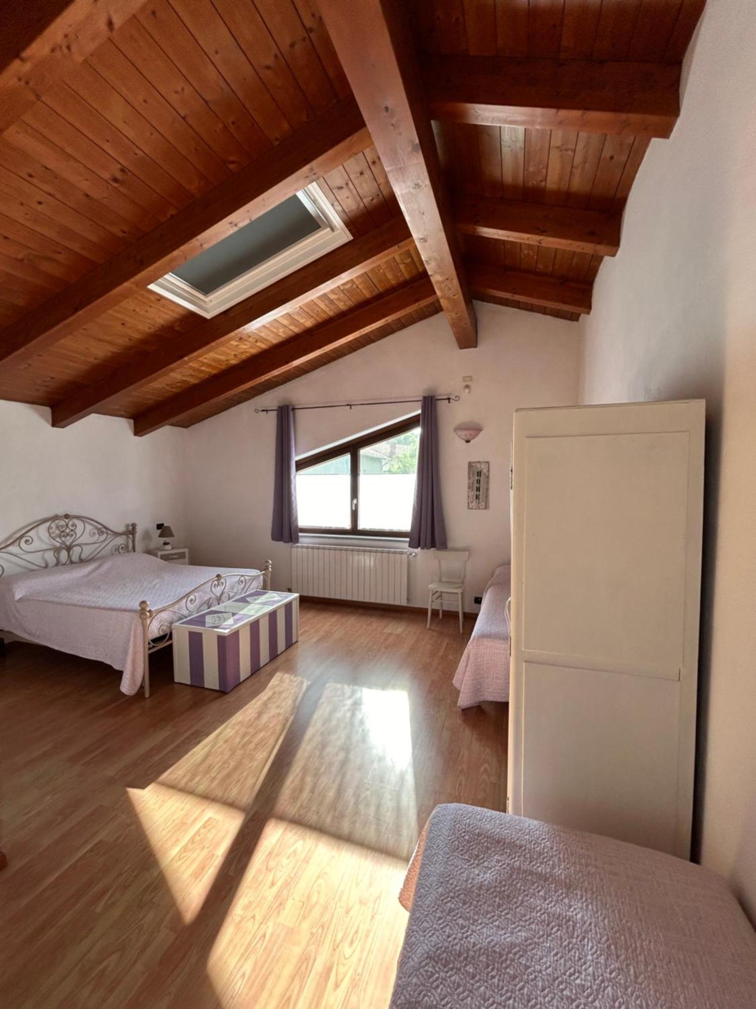 I Salici Apartman Candia Canavese Kültér fotó